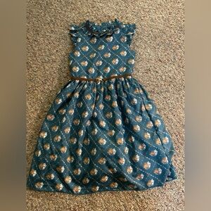 Janie and Jack Horse Dress